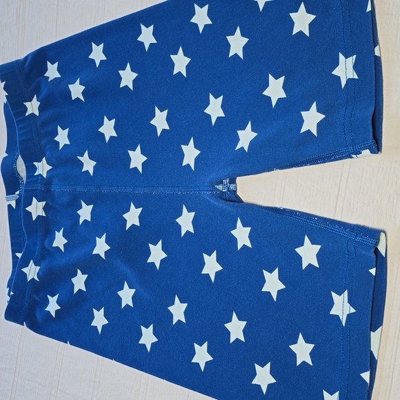 Hanna Andersson Stars & Stripes Kids Unisex PJS Size 14 - Picture 11 of 13